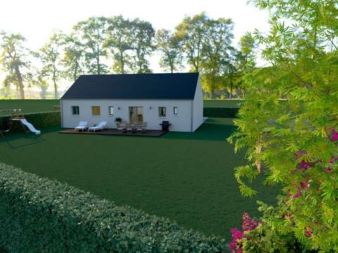 Vente maison 5 pièces