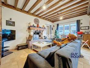Vente Maison 5 chambresNotre-Dame-d'Estrées
