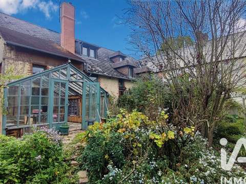 Vente maison 20 pièces Notre-Dame-d'Estrées 14