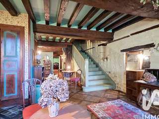 Vente maison 20 pièces