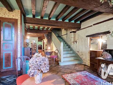 Vente maison 20 pièces