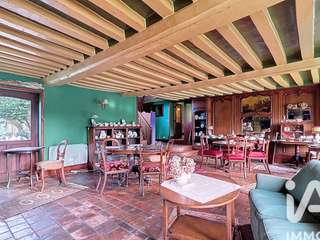 Vente maison 20 pièces
