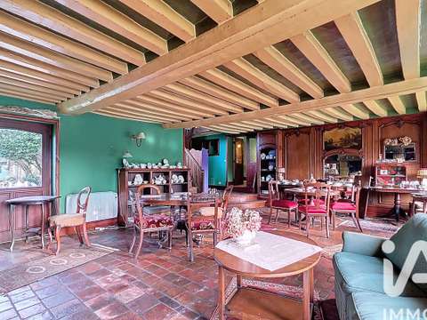 Vente maison 20 pièces