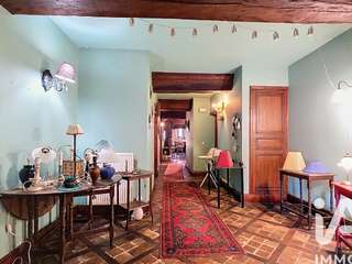 Vente maison 20 pièces