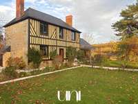 Vente maison 8 pièces