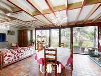 Vente maison 8 pièces
