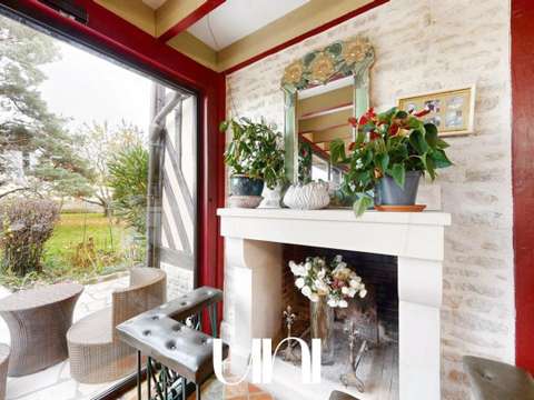 Vente maison 8 pièces Vente maison 8 pièces