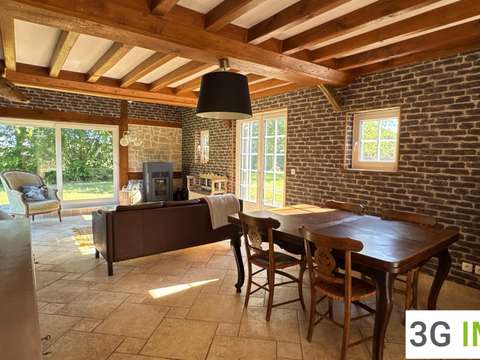 Vente maison 5 pièces