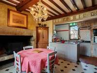 Vente maison 8 pièces