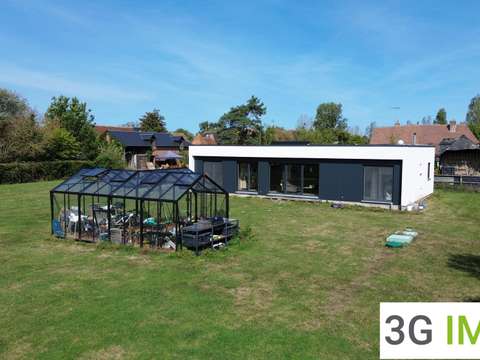 Vente maison 4 pièces Notre-Dame-d'Estrées 14
