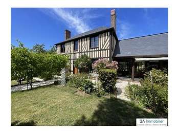 Vente Maison 5 chambresNotre-Dame-d'Estrées