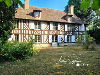 Vente Maison 4 chambresNotre-Dame-d'Estrées