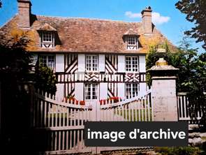 Vente Maison 4 chambresNotre-Dame-d'Estrées