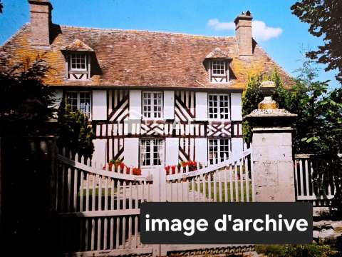 Vente maison 5 pièces Notre-Dame-d'Estrées 14