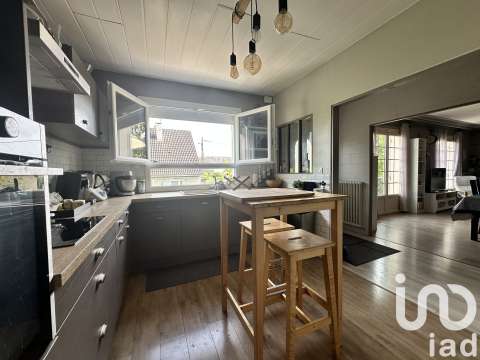 Vente maison 6 pièces