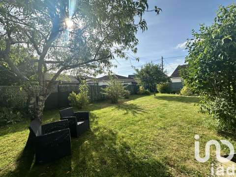 Vente maison 6 pièces Notre-Dame-d'Oé 37