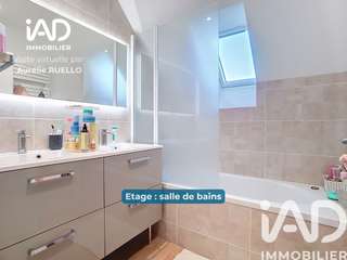 Vente maison 6 pièces