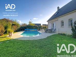 Vente Maison 4 chambresNotre-Dame-d'Oé