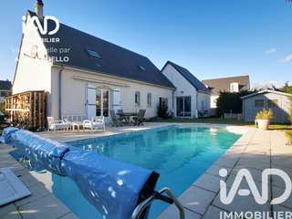 Vente maison 6 pièces