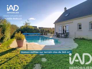 Vente maison 6 pièces