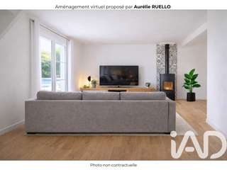 Vente maison 6 pièces