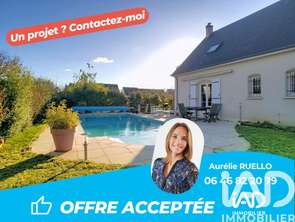 Vente Maison 4 chambresNotre-Dame-d'Oé