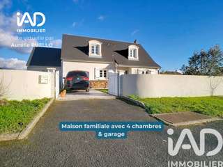 Vente maison 6 pièces