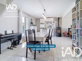 Vente maison 6 pièces