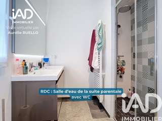 Vente maison 6 pièces