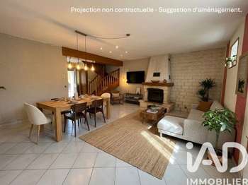 Vente maison 5 pièces