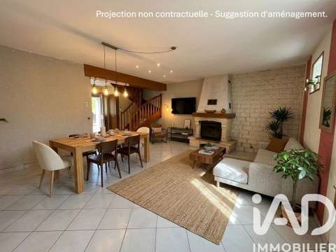 Vente maison 5 pièces Notre-Dame-d'Oé 37