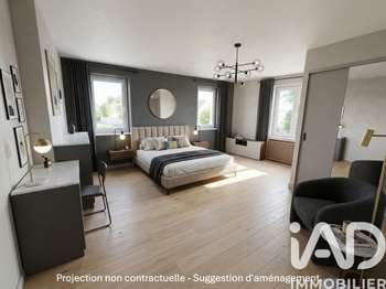 Vente Maison 3 chambresNotre-Dame-d'Oé