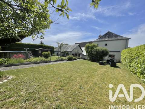 Vente maison 5 pièces Notre-Dame-d'Oé 37