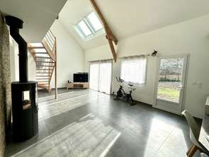 Vente Maison 3 chambresNotre-Dame-d'Oé