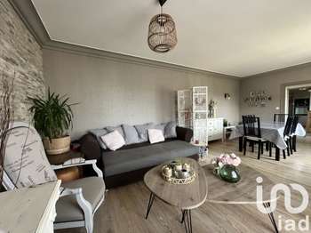Vente Maison 5 chambresNotre-Dame-d'Oé
