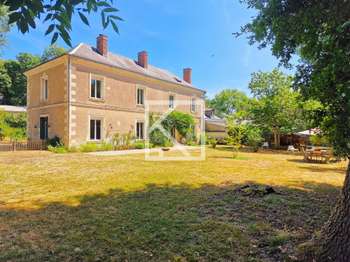 Vente Maison 6 chambresNotre-Dame-d'Oé
