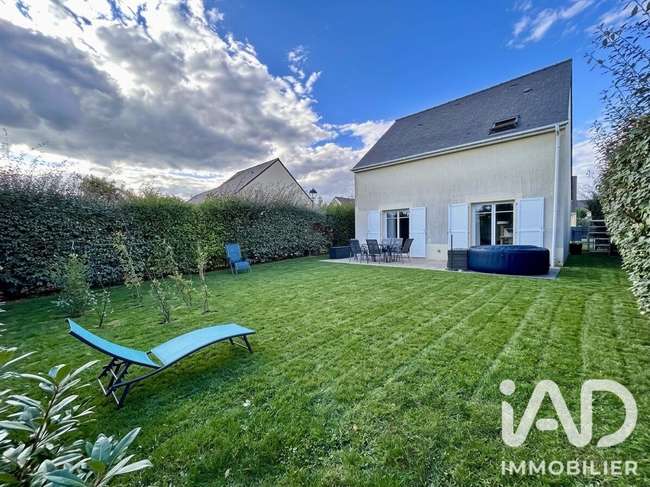 Maison 4 pièces 101 m² · à Notre-Dame-d'Oé · 101 m² · 265 000 €