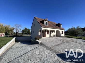 Vente Maison 5 chambresNotre-Dame-d'Oé