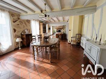 Vente maison 7 pièces