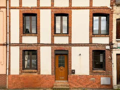 Vente maison 5 pièces Notre-Dame-de-Bondeville 76
