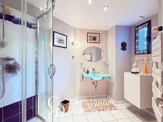 Vente maison 7 pièces