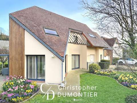 Vente maison 7 pièces Notre-Dame-de-Bondeville 76