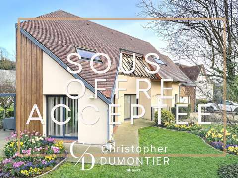 Vente maison 7 pièces Notre-Dame-de-Bondeville 76