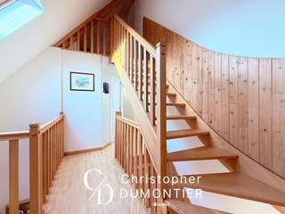 Vente maison 7 pièces