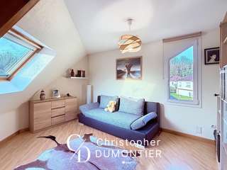 Vente maison 7 pièces