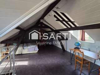 Vente maison 7 pièces