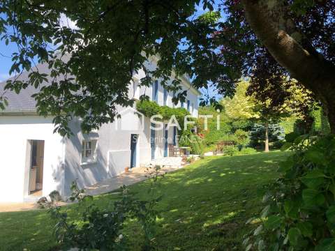 Vente maison 7 pièces Notre-Dame-de-Bondeville 76
