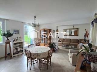 Vente maison 7 pièces