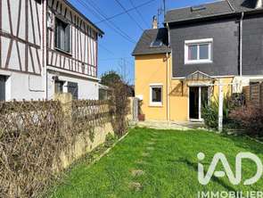 Vente Maison 2 chambresNotre-Dame-de-Bondeville