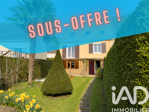 Vente Maison 3 chambresNotre-Dame-de-Bondeville